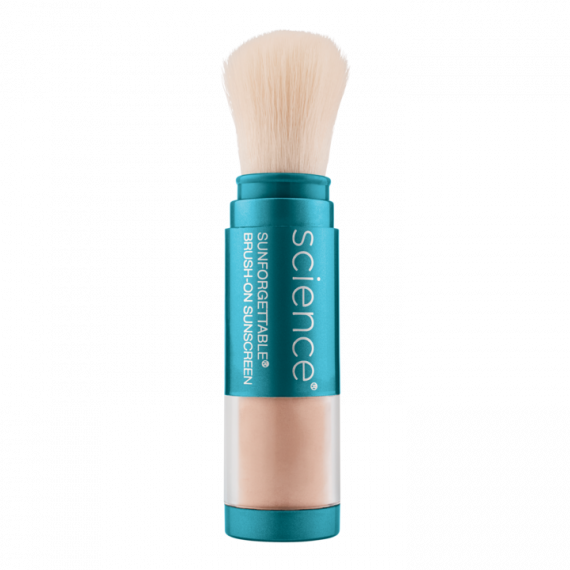 Colorescience Total Protection Brush-On Shield SPF50 純物理防曬粉