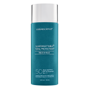 colorescience SUNFORGETTABLE® TOTAL PROTECTION™ FACE SHIELD SPF 50 全效保護礦物防曬乳液