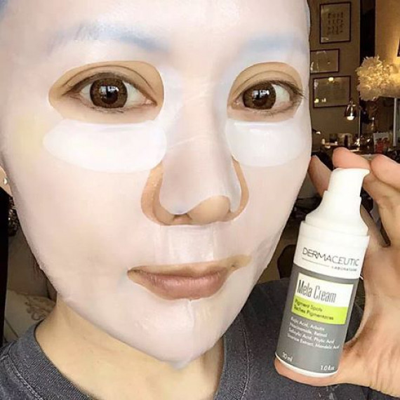 Dermaceutic Mela Cream 特效激點去斑霜