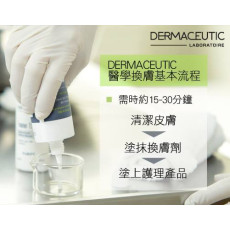 Dermaceutic Milk Peel  box kit 奶滑果酸換膚
