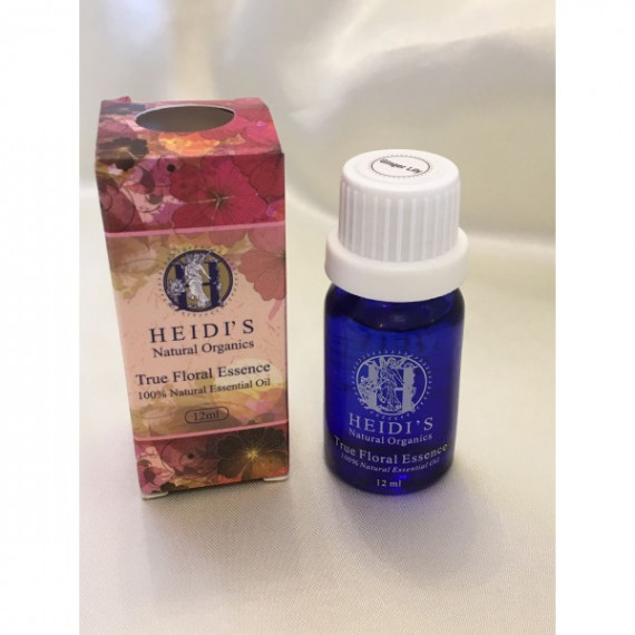 HEIDI’S True Floral Essence 有機香薰油