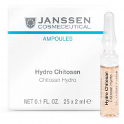 Janssen Hydro Chitosan 超效水份安瓶