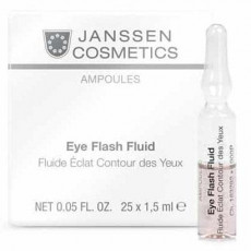 Janssen Eye Flash Fluid 眼部修護安瓶