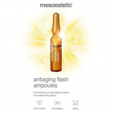 mesoestetic Anti-aging Flash Ampoules 速長楠竹精華