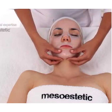 Mesoestetic Crystal Fiber Mask  深層保濕水晶面膜