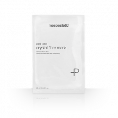 Mesoestetic Crystal Fiber Mask  深層保濕水晶面膜