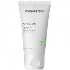 mesoestetic hydra-vital factor k 強效修復保濕霜
