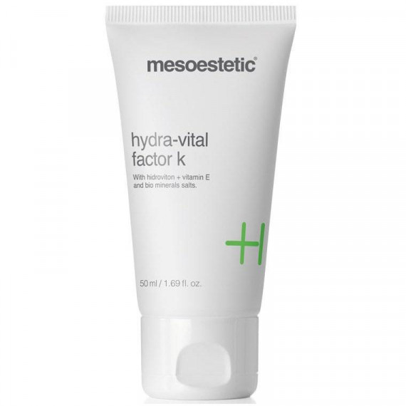 mesoestetic hydra-vital factor k 強效修復保濕霜