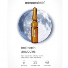 mesoestetic melatonin ampoules 褪黑素零斑精華