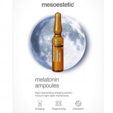 mesoestetic melatonin ampoules 褪黑素零斑精華