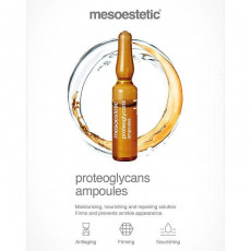 mesoestetic proteoglycans ampoules 肌動蛋白修復精華