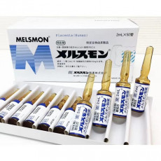 Melsmon Placenta美思滿胎盤素