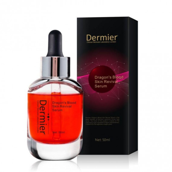 Dermier Dragon’s Blood Skin Revival Serum龍血再生修復精華