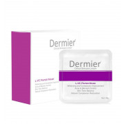 Dermier L-VC Silk Mask 左旋VC精華蠶絲面膜