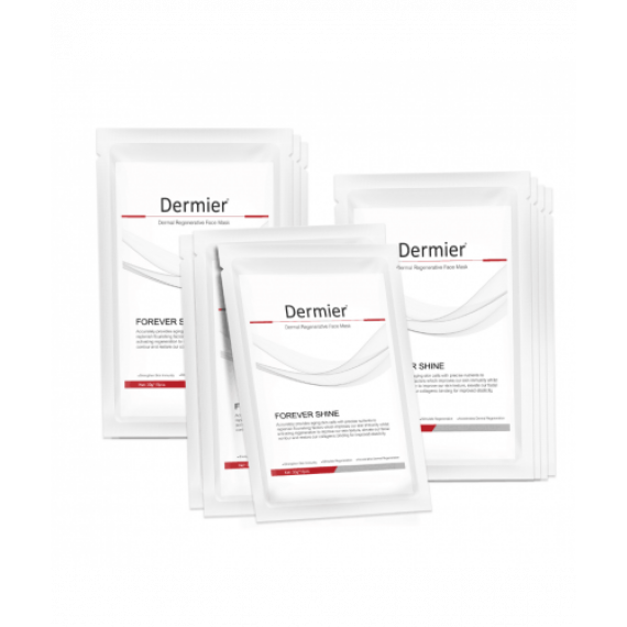 Dermier Forever Shine Regenerative Face Mask BB肌源再生面膜