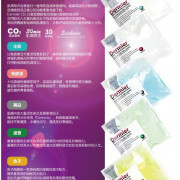 DERMIER Oxygen Co2 Gel Mask 注氧活膚面膜