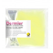 DERMIER Caviar Co2 Gel Mask 魚子緊膚注氧面膜