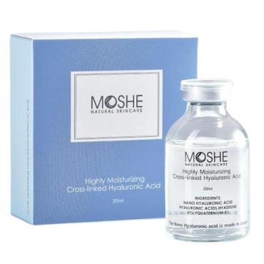 Moshe Highly Moisturizing Serum 四極光感透明質酸精華 30ml